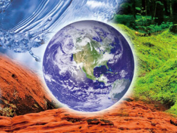 地球のイメージ